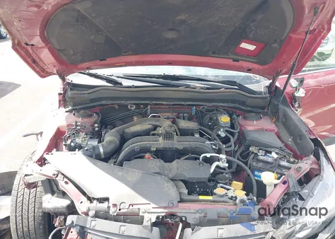 2018 Subaru Forester 2.5I Limited from USA, damaged, VIN JF2SJARC1JH607666